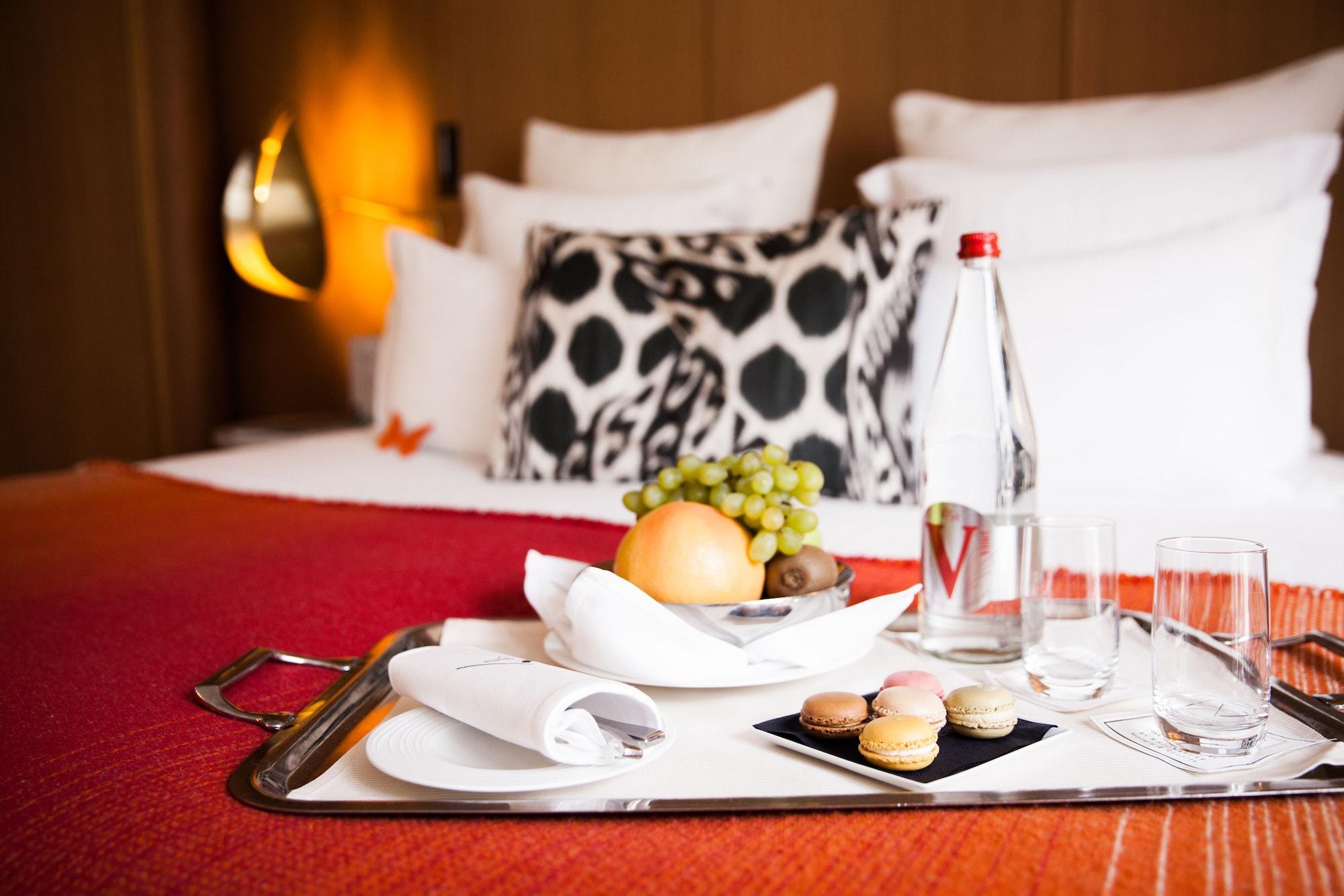 Vernet Hotel Paris