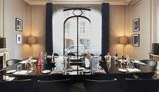 Vernet Hotel Paris