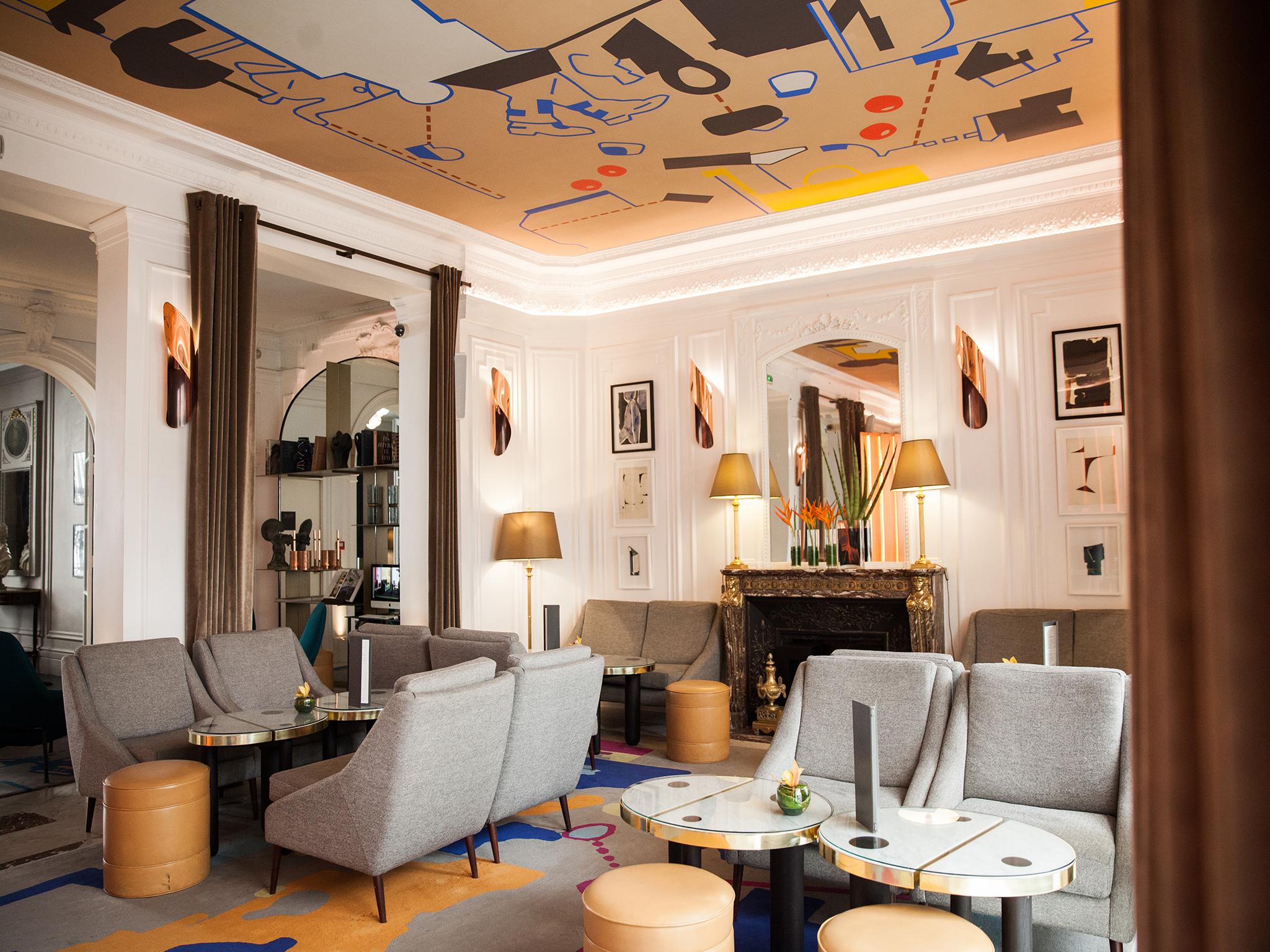 Vernet 5* Paris