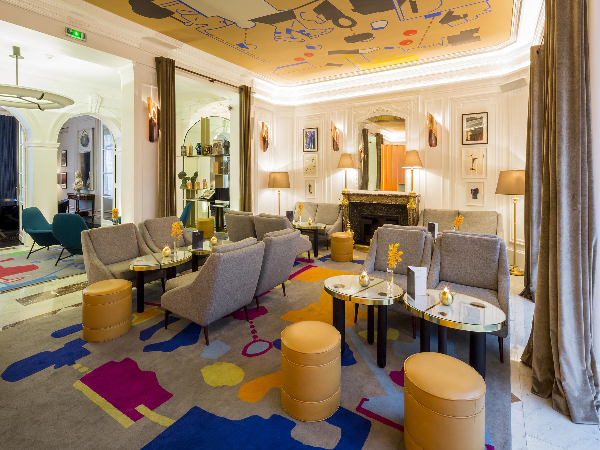 Vernet Hotel 5*