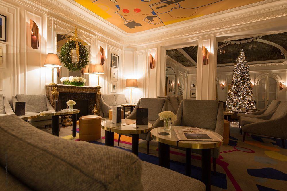 Hotel Vernet 5*