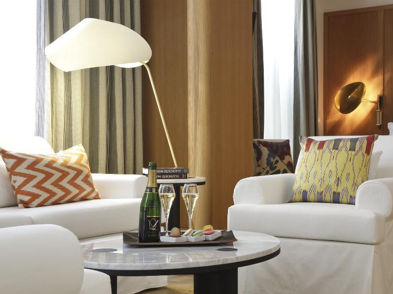 Hotel Vernet 5*